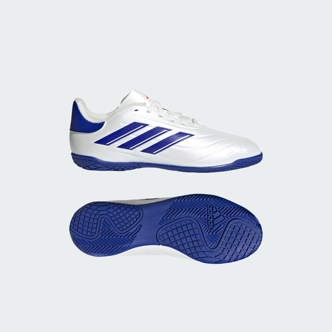 Sneakers og sko adidas Performance Copa Pure 2 Club Indoor Hvid | IH2911, 0
