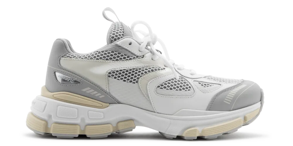 Sneakers og sko AXEL ARIGATO Marathon Neo Runner Hvid | F1376004, 0