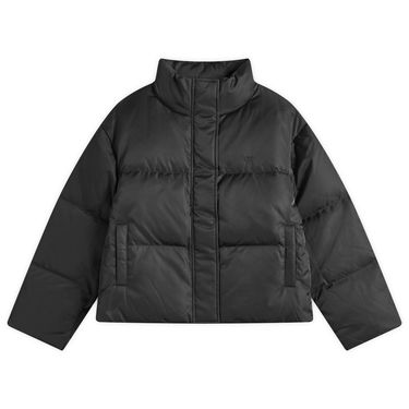 Puffer jakke Anine Bing Dorian Puffer Jacket Sort | A-01-10798-BLK26, 0