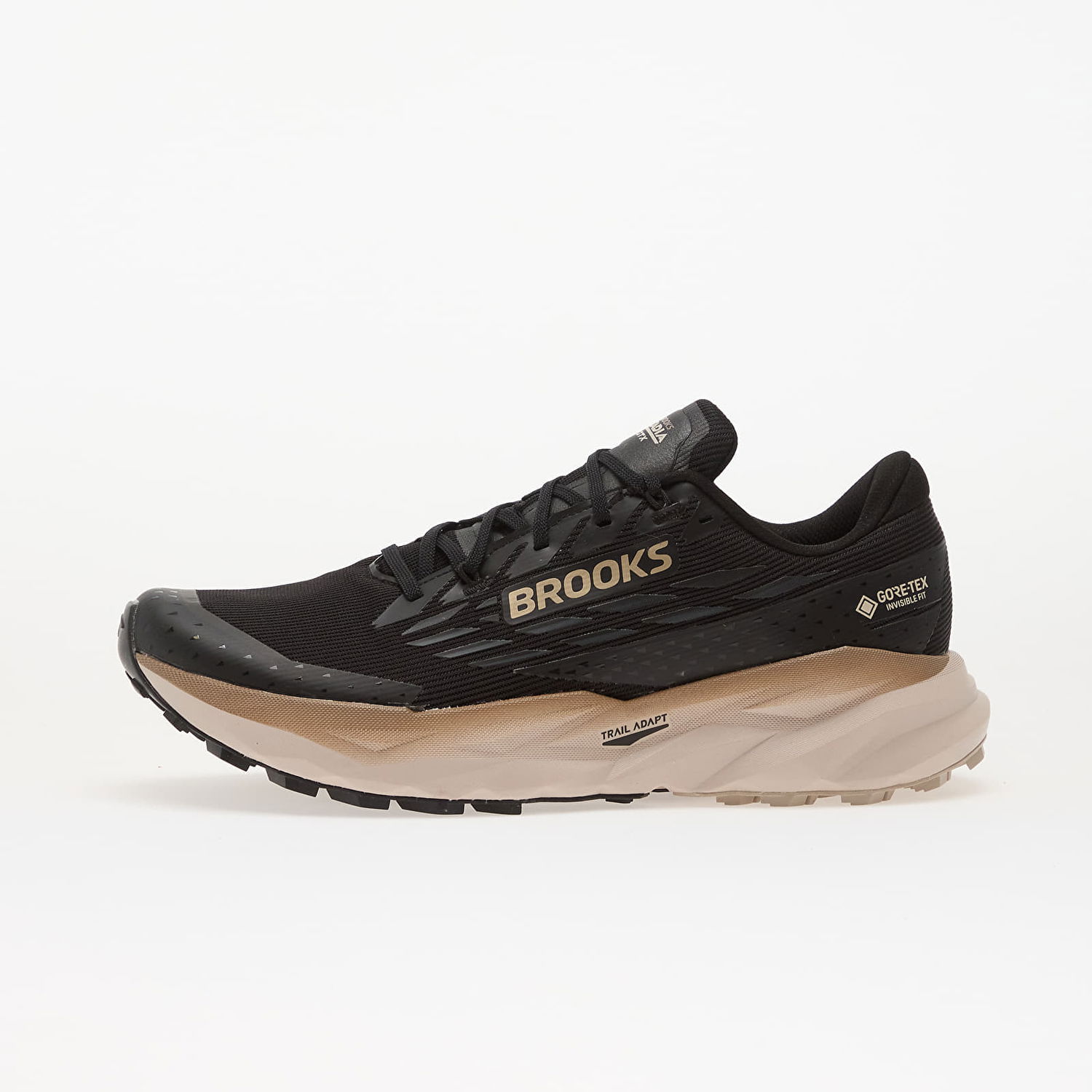 Sneakers og sko Brooks Cascadia 19 GTX Sort | 1104561D-065, 0