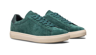 Sneakers og sko Clae Bradley Grøn | CL25CBR04-DFS, 2