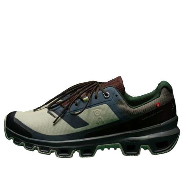 Sneakers og sko On Running Cloudventure Waterproof x Packer Shoes Grøn | 3MD10581890, 0