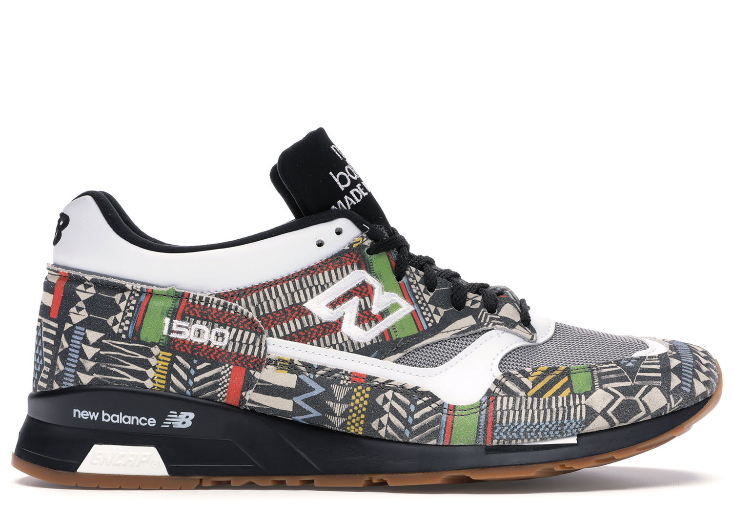 Sneakers og sko New Balance 1500 "Tribal" Flerfarvet | M1500PRT, 0