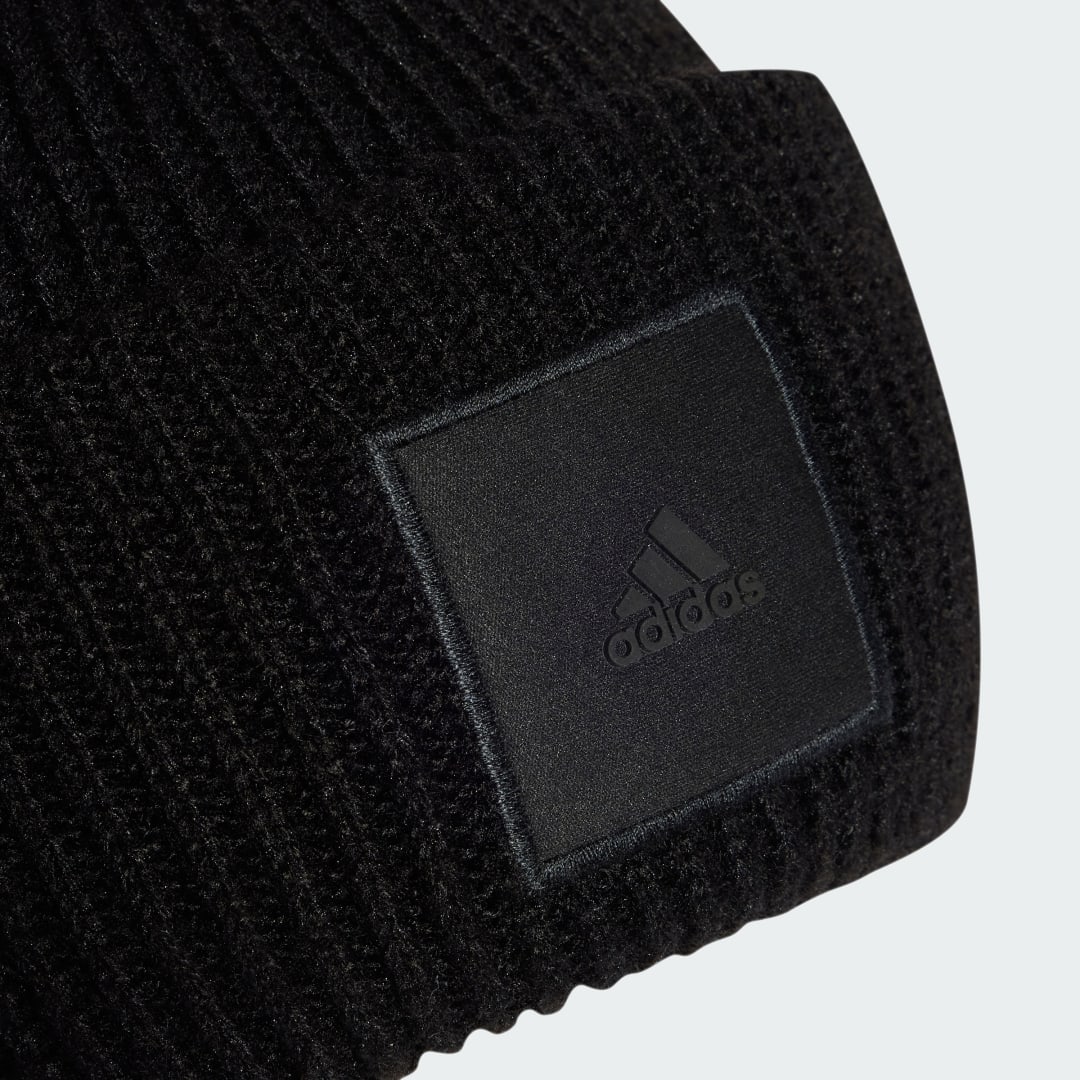 Beanie adidas Performance Cuffed Sort | IY5255, 1
