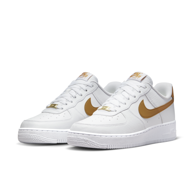 Sneakers og sko Nike Air Force 1 '07 Hvid | DN1430-104, 1