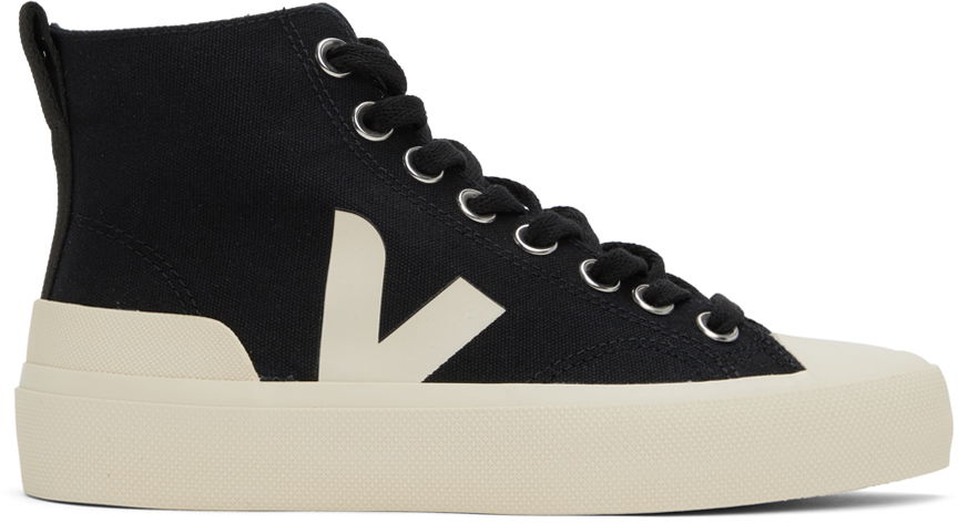 Sneakers og sko Veja Nova Sort | PA0101397, 0