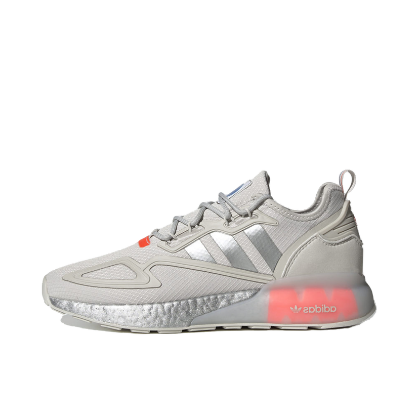 Sneakers og sko adidas Originals ZX 2K Boost Grå | FX7028