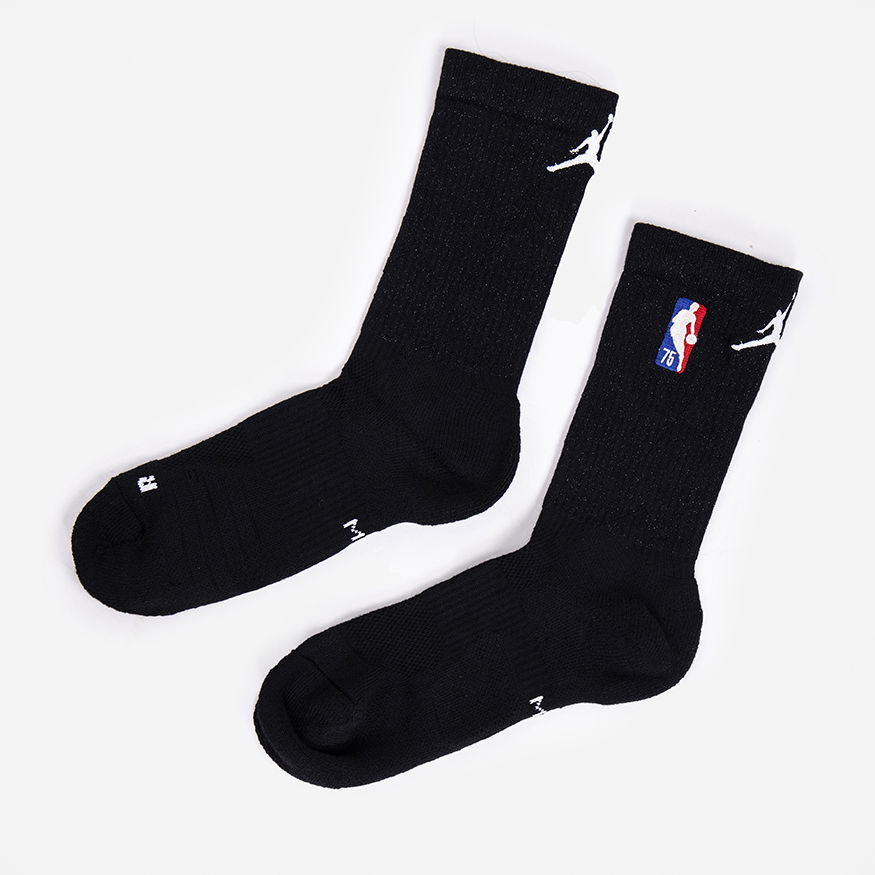 Sokker Jordan NBA 75 Crew Socks Sort | DM3849-010, 1