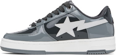 Sneakers og sko BAPE BAPE STA #1 Grå | 001FWL302302L, 2