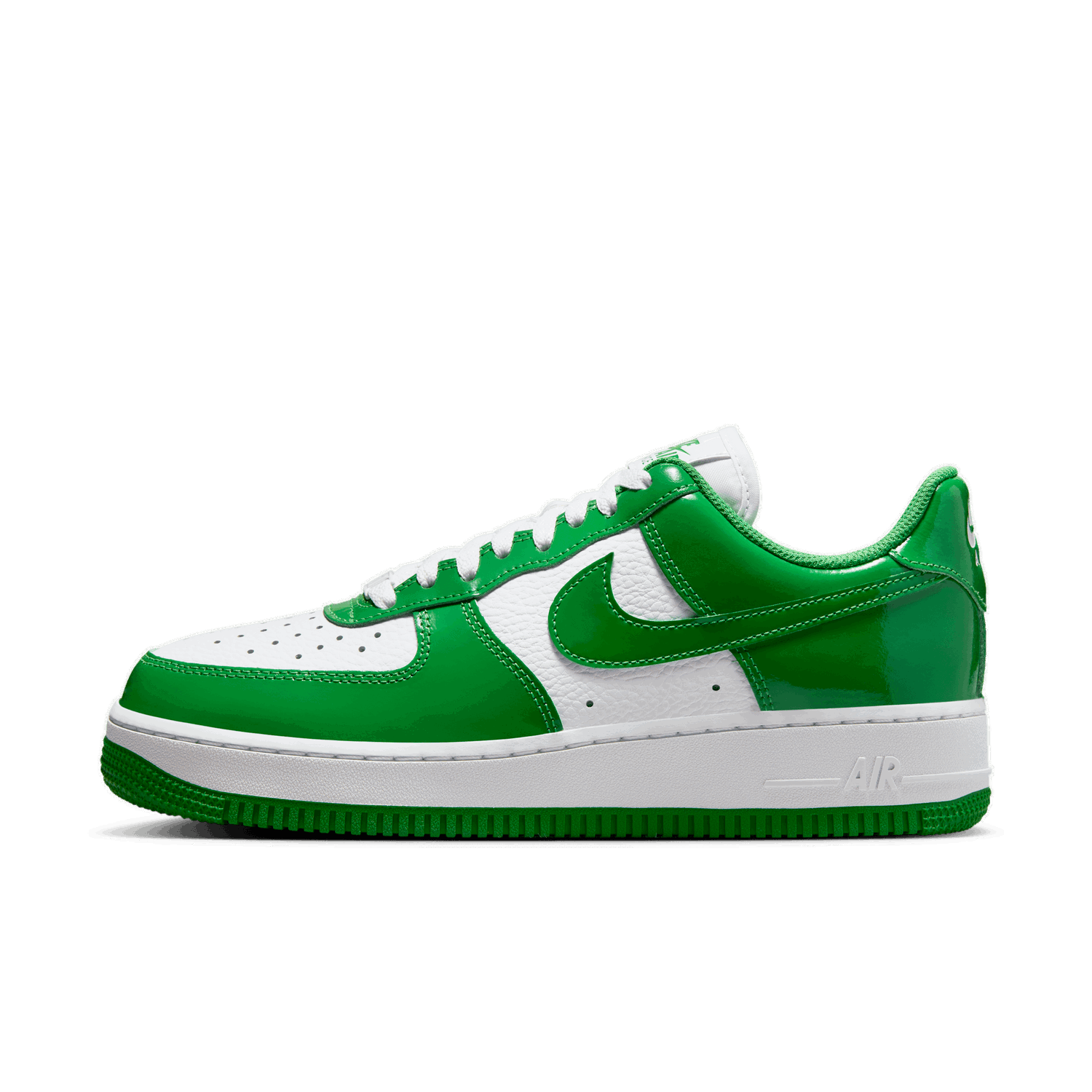 Sneakers og sko Nike Air Force 1 '07 Grøn | FJ4801-300, 1