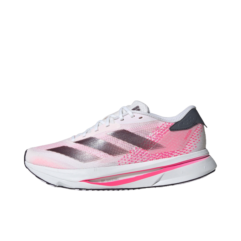 Løbe adidas Performance Adizero Sl2 Cloud White Aurora Met. Lucid Pink W Lyserød | IF6767