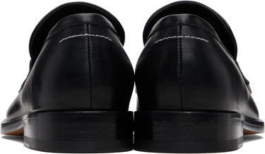 Sneakers og sko Maison Margiela MM6 Maison Margiela New Classic Stitch Loafers Sort | S59WR0096 P5000, 1