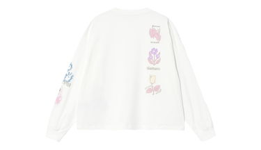 T-shirt Carhartt WIP Verdant Fantasy T-shirt Hvid | I030157_02_XX, 2