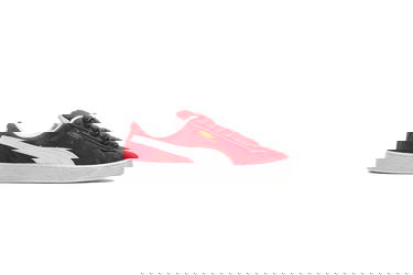 Sneakers og sko Puma Suede XL Rød | 395205-03, 0
