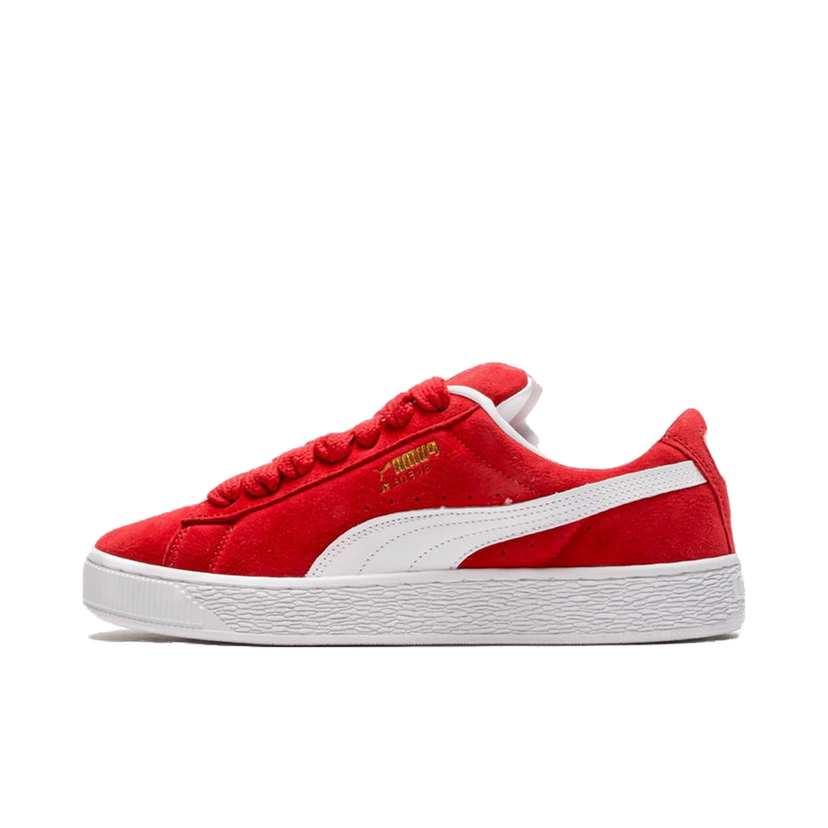 Sneakers og sko Puma Suede XL Rød | 395205-03