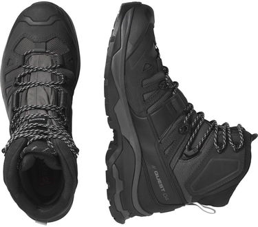 Sneakers og sko Salomon Quest 4 Gtx Sort | L41292600, 2