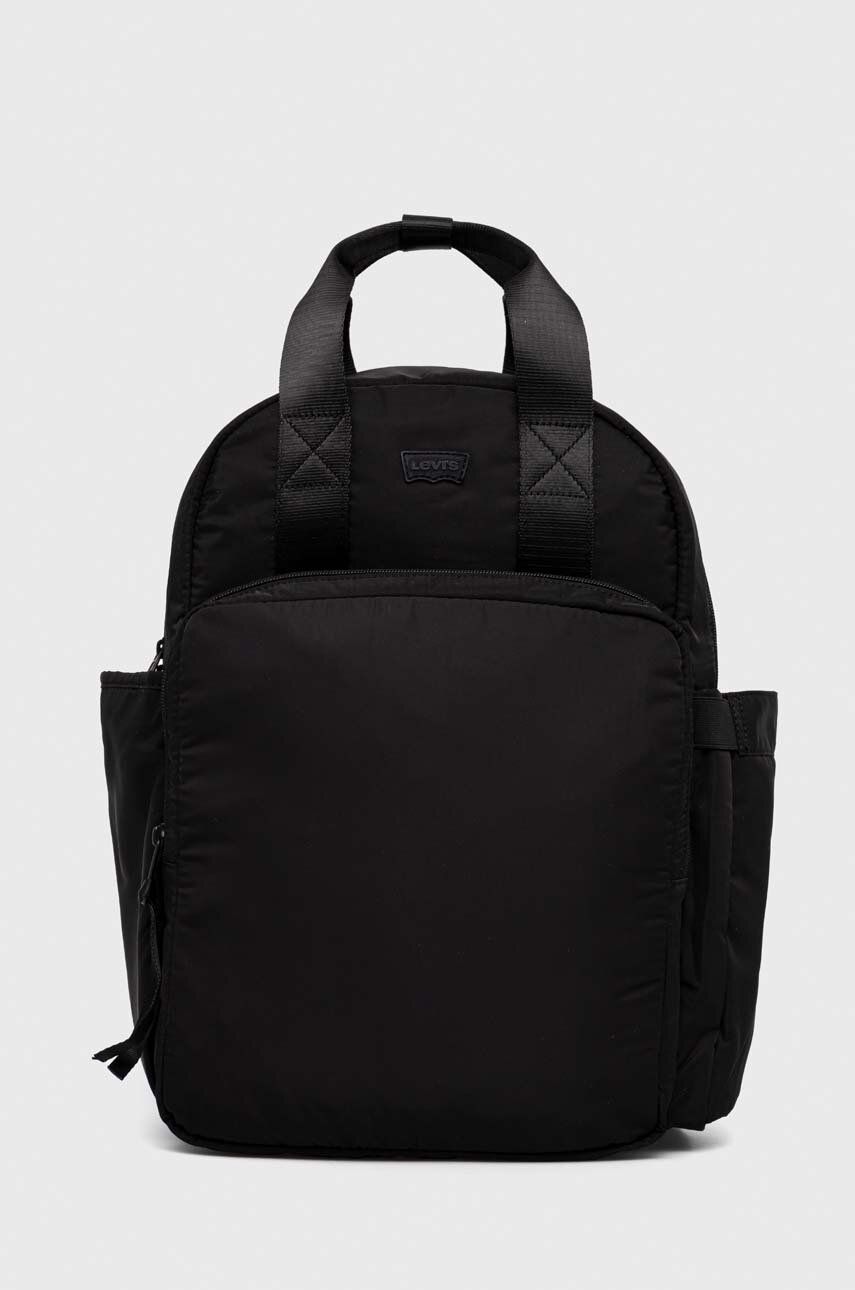 Rygsæk Levi's ® Backpack Sort | D7738.0001, 0