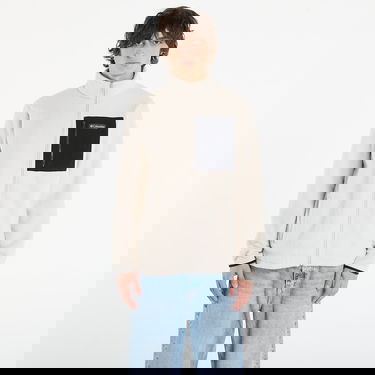 Jakke Columbia Columbia Jasper Ridge™ Pebbled Full Zip Fleece Jacket Beige | 2142421278, 0