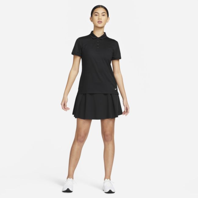 Polo skjorte Nike Dri-FIT Victory Golf Polo Sort | DH2309-010, 0