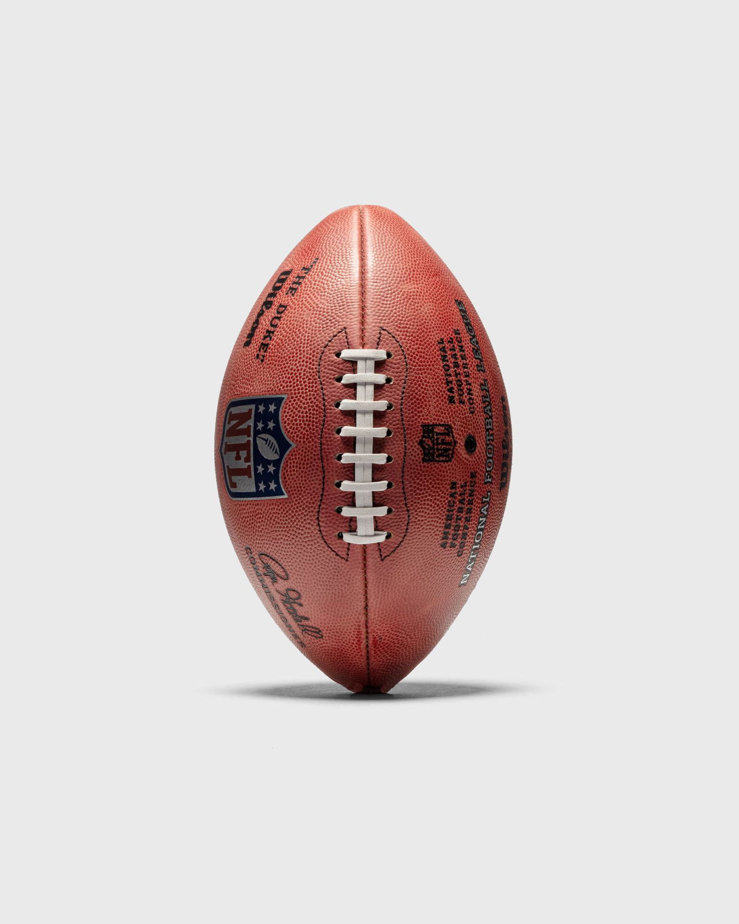 Sportsudstyr Wilson Tennis NFL Duke Game Football Brun | WTF1100IDBRS, 0