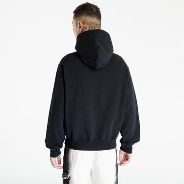 Sweatshirt HERON PRESTON Heron Hoodie Sort | HMBB024C99JER0031010, 1