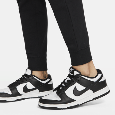 Joggingbukser Nike Fleece Tight Pants Sort | DQ5174-010, 3