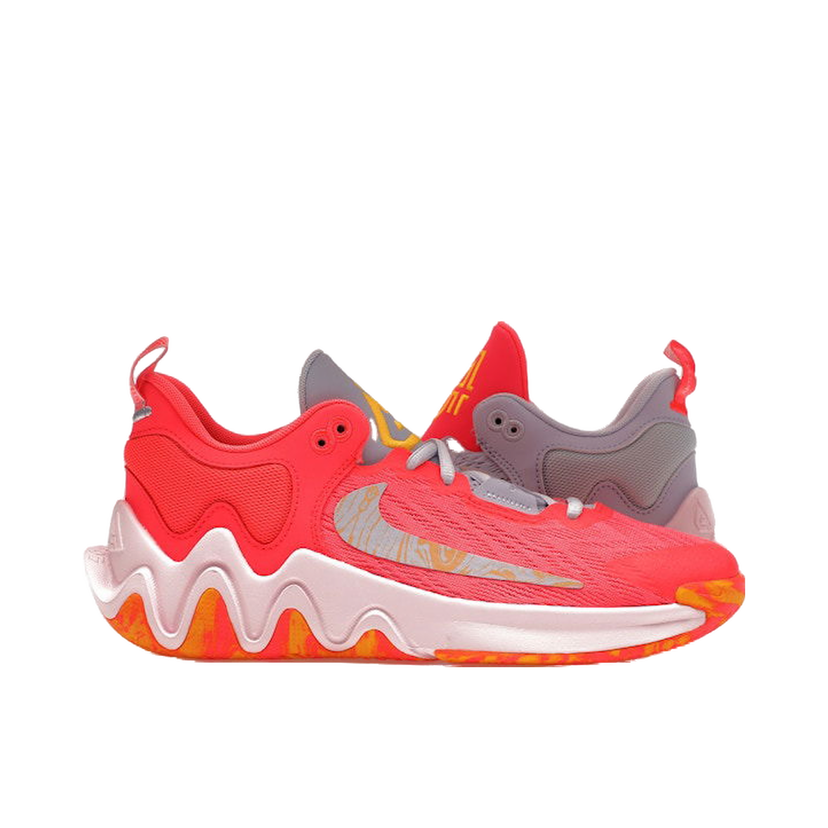 Sneakers og sko Nike Giannis Immortality 2 Smoothie Rød | DQ1943-600