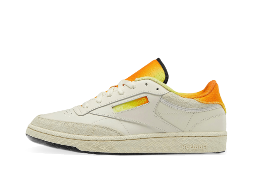 Sneakers og sko Reebok Smiley x Club C 85 Beige | GV9492