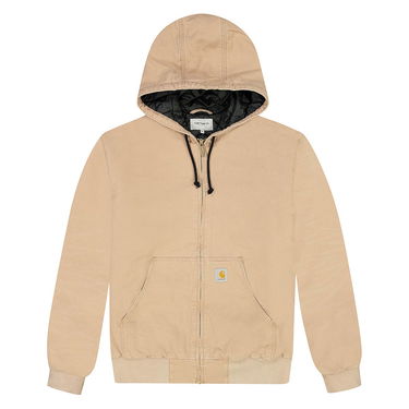 Jakke Carhartt WIP OG Active, Dusty H Brown aged canvas Beige | I027360, 1