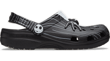 Sneakers og sko Crocs Nightmare Before Christmas Classic Clogs Sort | 210561-90H, 0