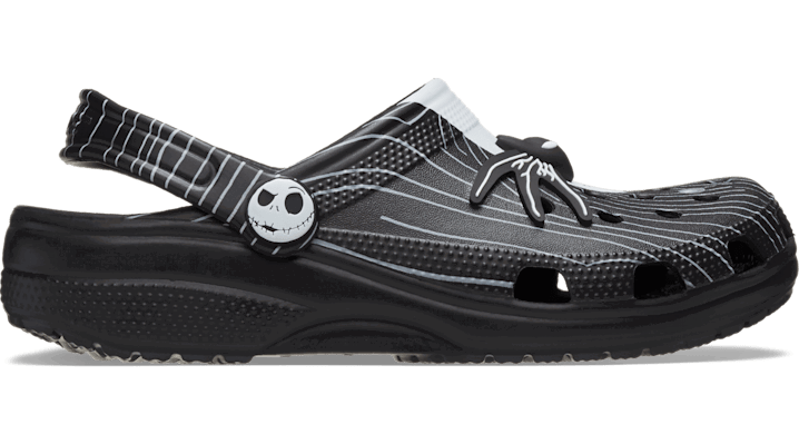 Sneakers og sko Crocs Nightmare Before Christmas Classic Clogs Sort | 210561-90H