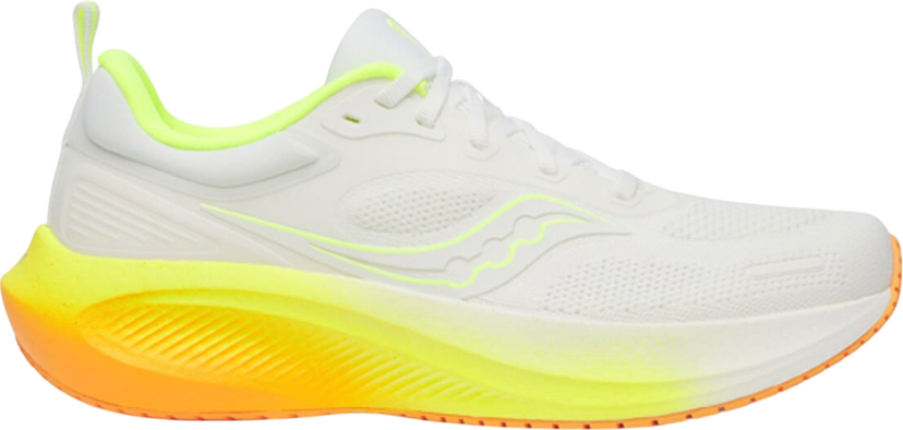 Sneakers og sko Saucony Saucony Surge 3 Hvid | s28215-100