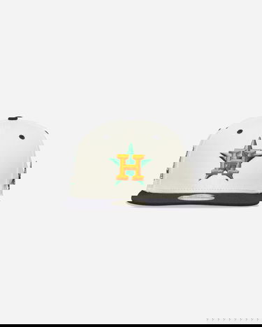 Kasket New Era Houston Astros MLB Mascot Pin 9FIFTY Snapback Adjustable Cap Flerfarvet | 60758457 MULTI, 2