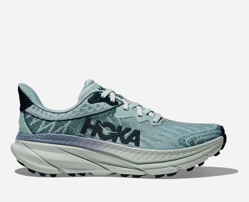 Sneakers og sko Hoka One One Challenger 7, Size 4 Grøn | 1134498-DRZY, 0