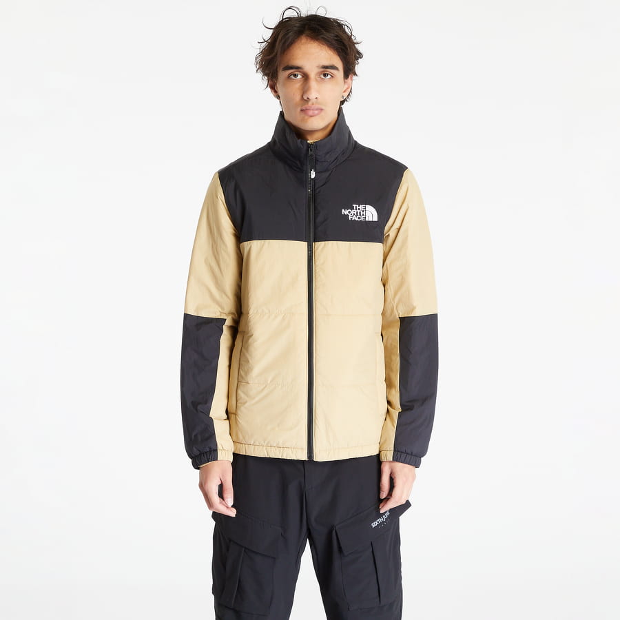 Puffer jakke The North Face Gosei Puffer Jacket Beige | NF0A557VLK51, 0