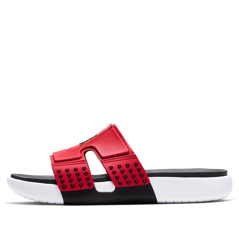 Sneakers og sko Jordan Hydro 8 Slide Rød | CD2803-601