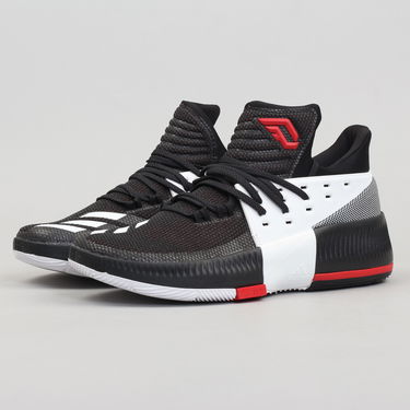 Sneakers og sko adidas Performance D Lillard 3 Sort | BB8269, 0