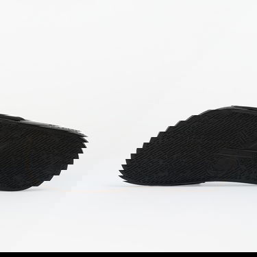 Sneakers og sko CALVIN KLEIN Jeans Slide Monogram Wn Black Sort | YW0YW01835 0GM, 1