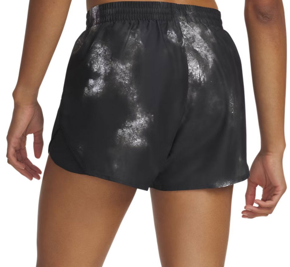 Shorts Under Armour Fly By 3" Printed Running Shorts Sort | 1382439-007, 1