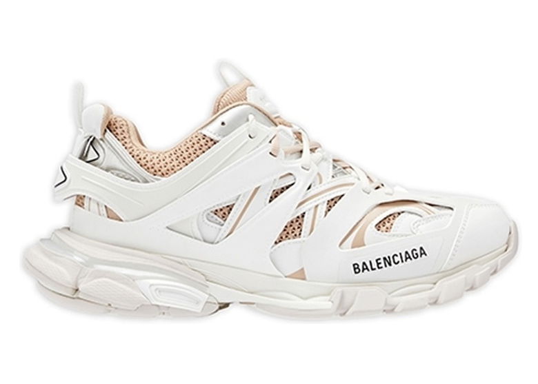 Sneakers og sko Balenciaga Track "White/Beige" Beige | 542023W3AC49062, 0