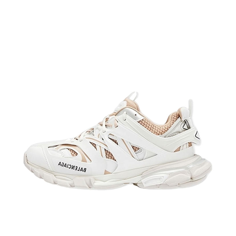 Sneakers og sko Balenciaga Track "White/Beige" Beige | 542023W3AC49062