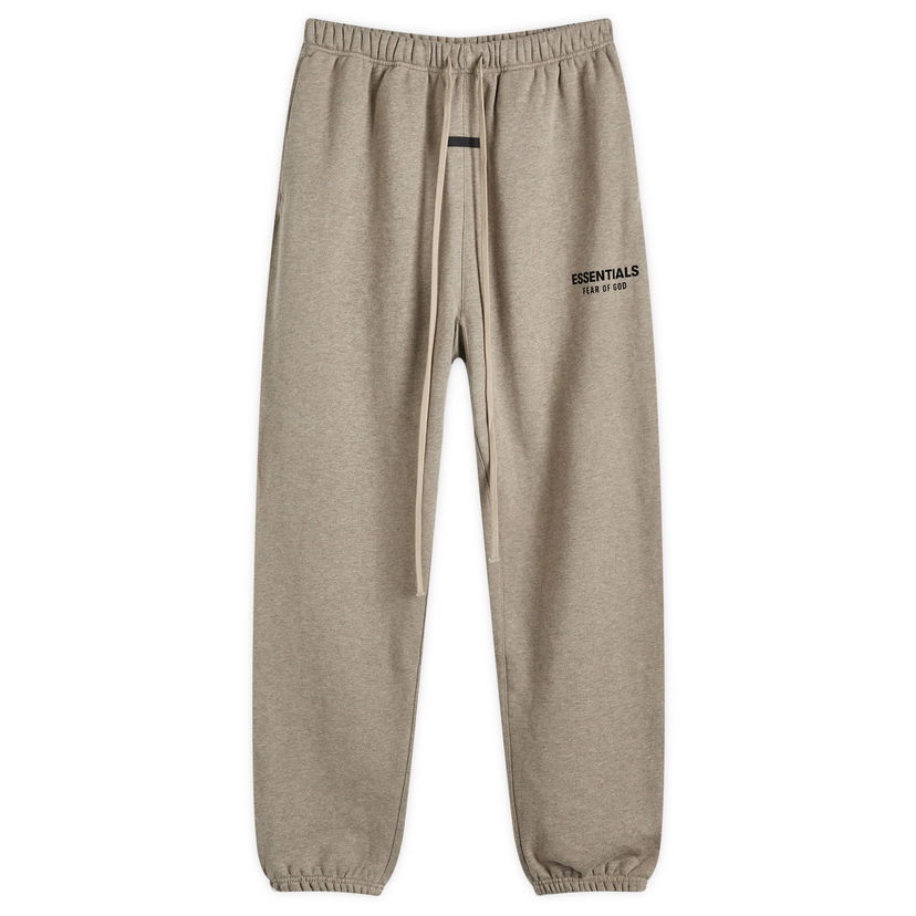 Joggingbukser Fear of God Essentials Core Logo Sweatpants Grøn | 130HO242029F