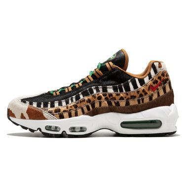 Sneakers og sko Nike Atmos x Air Max 95 DLX "Animal Pack" 2018 Flerfarvet | AQ0929-200, 0