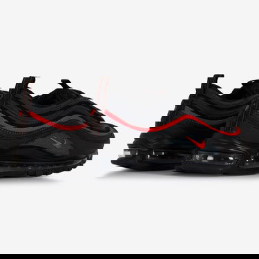 Sneakers og sko Nike Air Max 97 "Black-Anthracite-Picante Red" Sort | 921826-018, 1