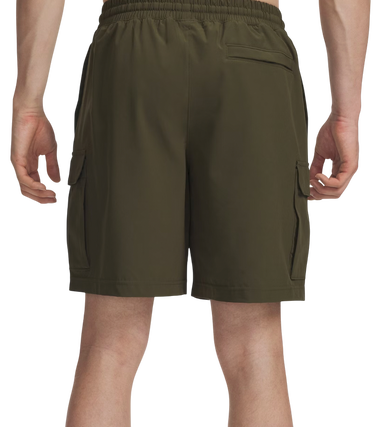Shorts Under Armour Vibe Woven Cargo Short Grøn | 1386560-308, 1