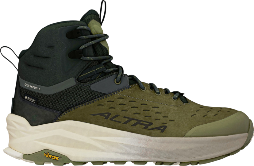 Sneakers og sko Altra Running Altra Olympus 6 Hike Mid GTX Hiking Boots Grøn | al0a85np-3151