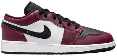 Sneakers og sko Jordan Air Jordan 1 Low SE "Dark Beetroot" GS Bourgogne | DM0589-635, 0