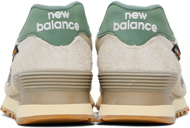 Sneakers og sko New Balance 574 Beige | U574GDG, 4