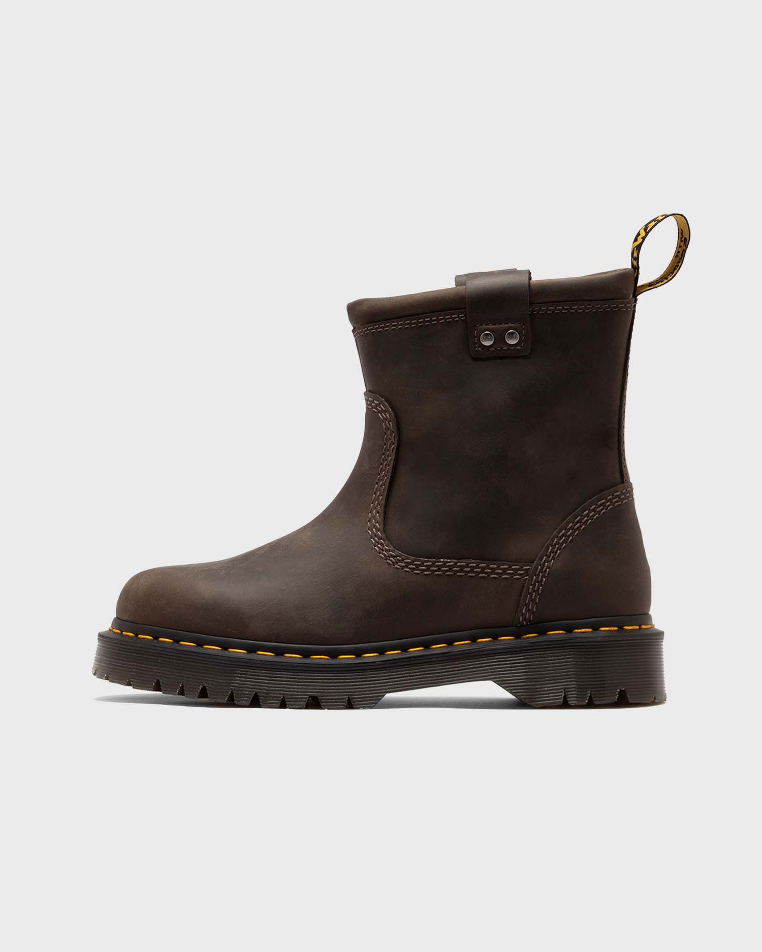 Sneakers og sko Dr. Martens Anistone Lo W Sort | 31880057, 0