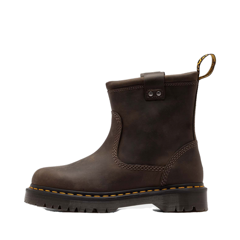 Sneakers og sko Dr. Martens Anistone Lo W Sort | 31880057